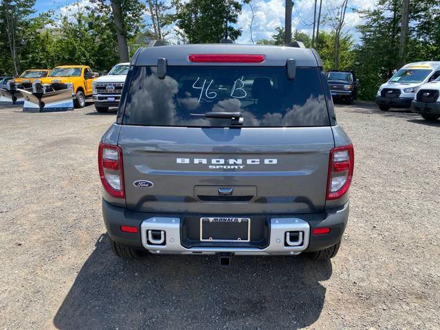 new 2025 Ford Bronco Sport car, priced at $34,019