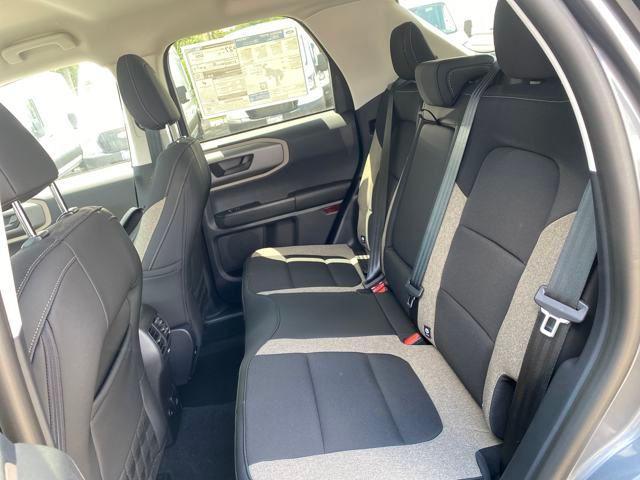 new 2025 Ford Bronco Sport car, priced at $34,019