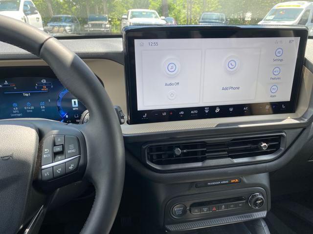 new 2025 Ford Bronco Sport car, priced at $34,019