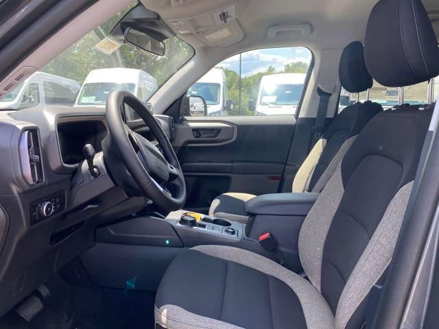 new 2025 Ford Bronco Sport car, priced at $34,019