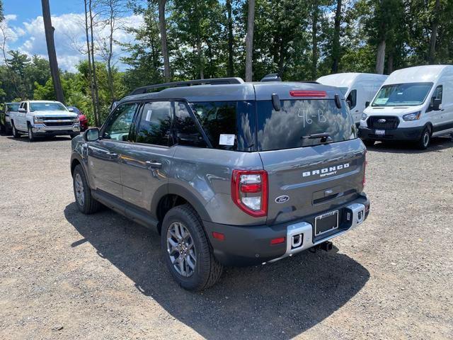 new 2025 Ford Bronco Sport car, priced at $34,019