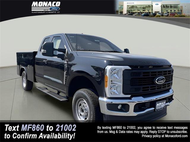 new 2023 Ford F-250 car, priced at $59,995