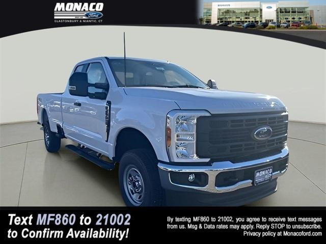 new 2024 Ford F-250 car, priced at $54,760