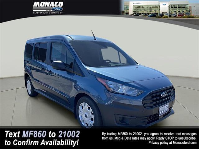 new 2023 Ford Transit Connect car, priced at $39,085