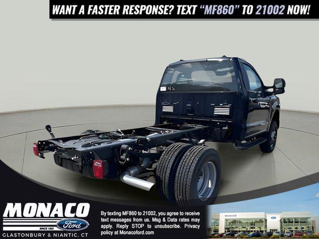 new 2024 Ford F-350 car, priced at $49,854