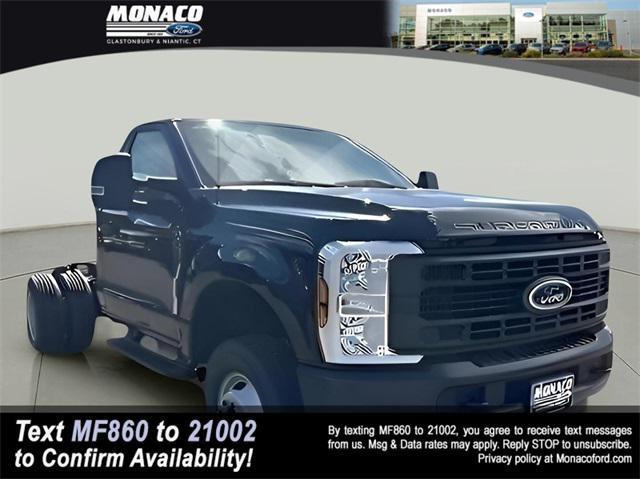 new 2024 Ford F-350 car, priced at $52,959