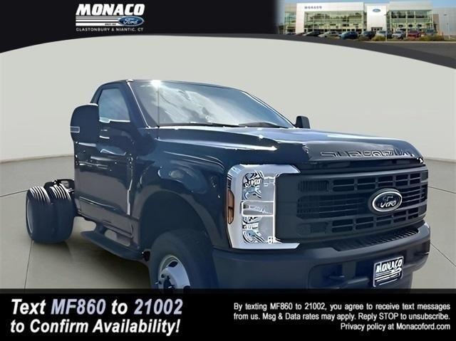 new 2024 Ford F-350 car, priced at $56,000