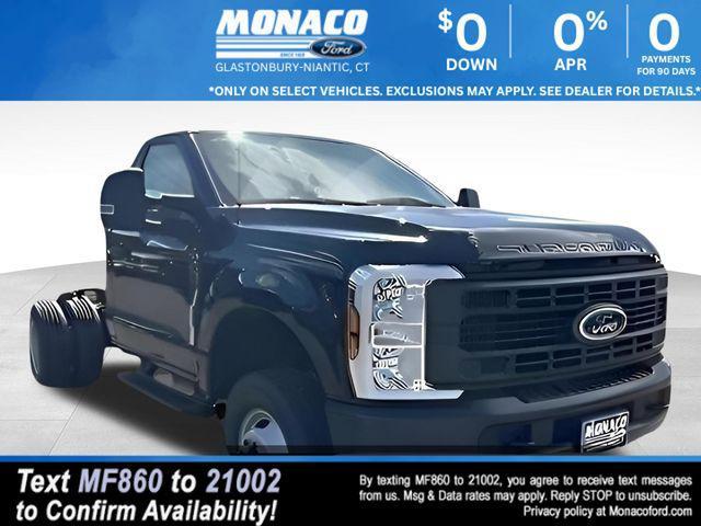 new 2024 Ford F-350 car, priced at $49,854