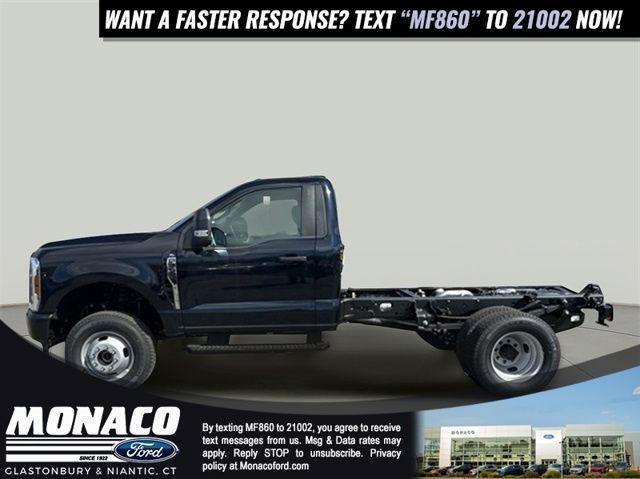 new 2024 Ford F-350 car, priced at $49,854