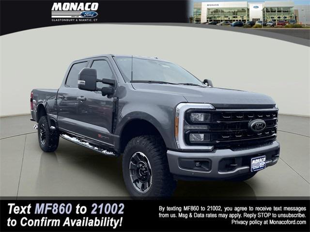 used 2023 Ford F-250 car, priced at $79,496