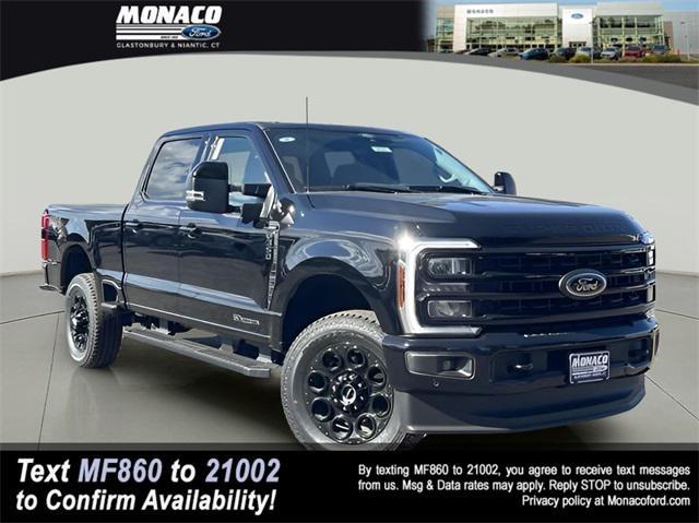 new 2024 Ford F-350 car, priced at $85,774