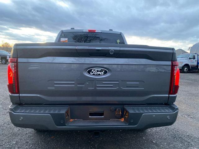 new 2025 Ford F-150 car, priced at $60,802