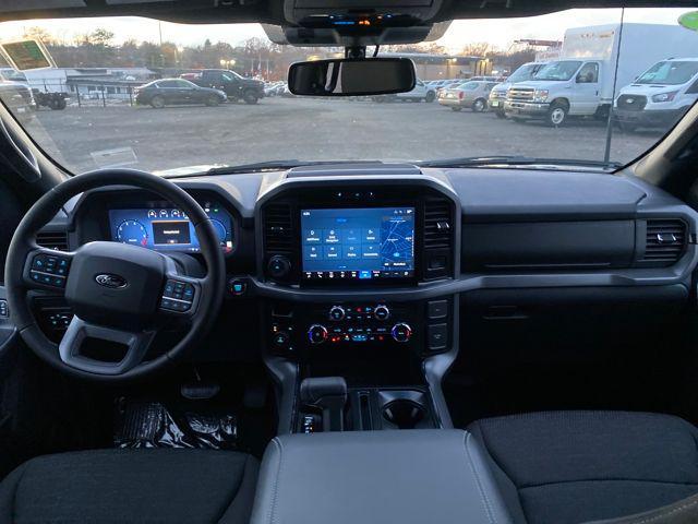 new 2025 Ford F-150 car, priced at $60,802