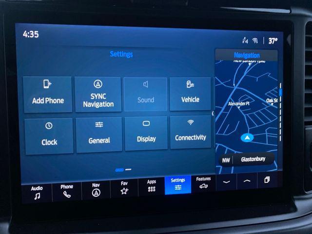 new 2025 Ford F-150 car, priced at $60,802