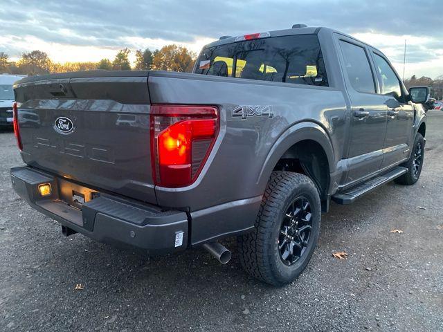 new 2025 Ford F-150 car, priced at $60,802