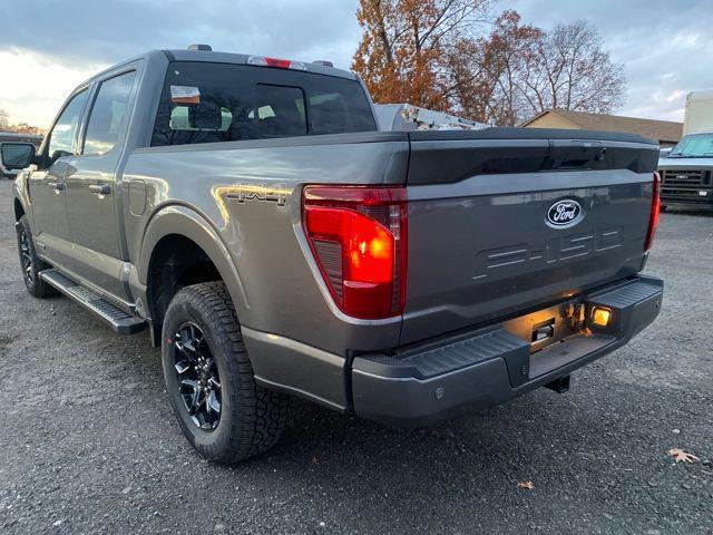 new 2025 Ford F-150 car, priced at $60,802