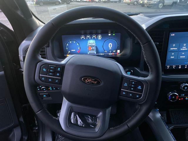 new 2025 Ford F-150 car, priced at $60,802