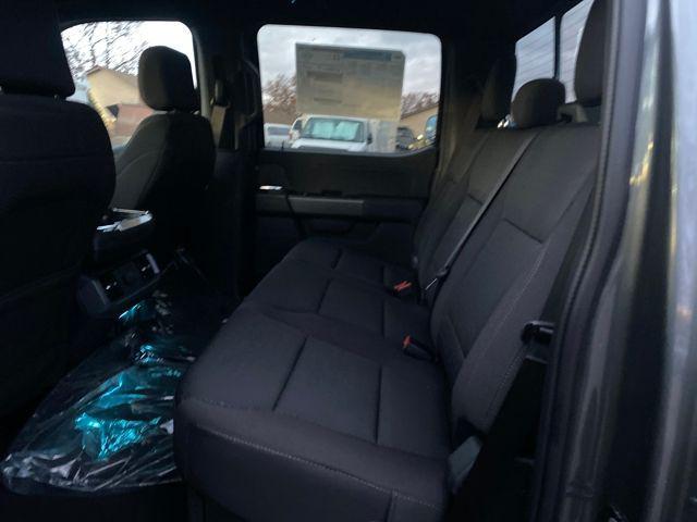 new 2025 Ford F-150 car, priced at $60,802