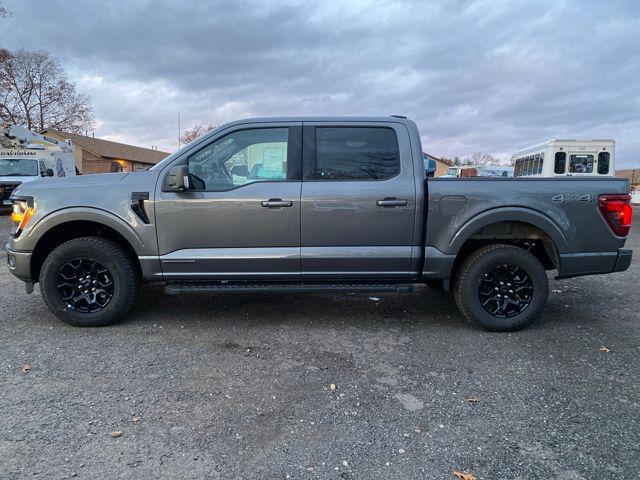 new 2025 Ford F-150 car, priced at $60,802