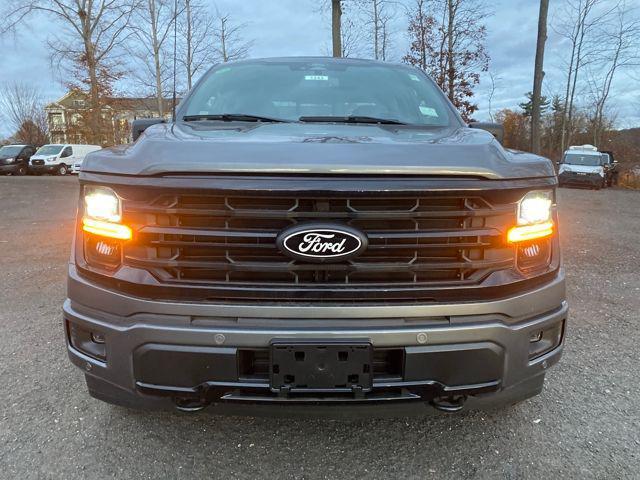 new 2025 Ford F-150 car, priced at $60,802
