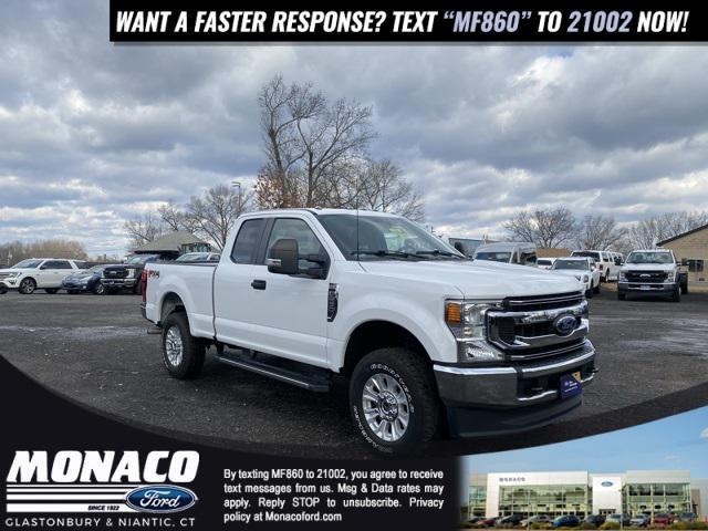 used 2022 Ford F-250 car, priced at $37,628