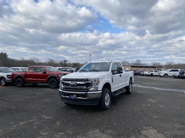 used 2022 Ford F-250 car, priced at $37,628