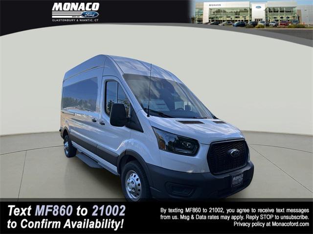 new 2024 Ford Transit-350 car, priced at $56,608