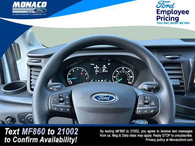 new 2024 Ford Transit-350 car, priced at $53,423