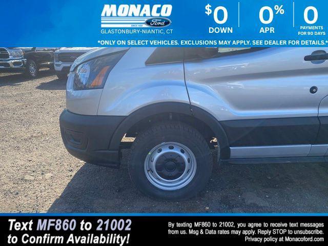 new 2024 Ford Transit-250 car, priced at $45,627