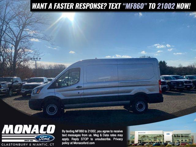 new 2024 Ford Transit-250 car, priced at $47,899