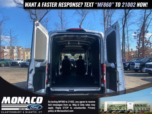 new 2024 Ford Transit-250 car, priced at $47,899