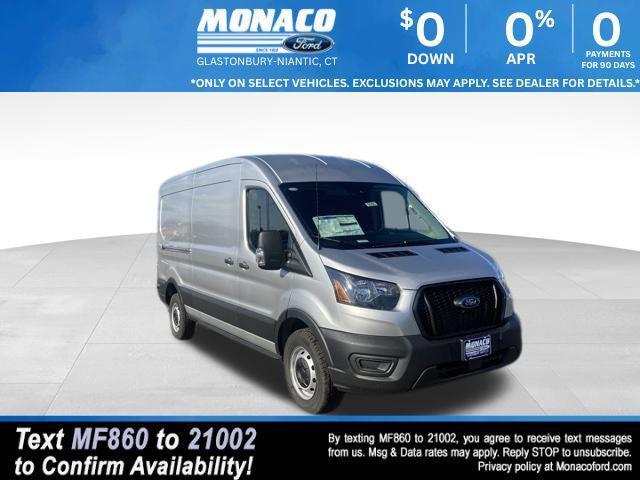 new 2024 Ford Transit-250 car, priced at $45,294