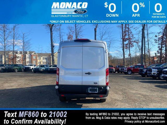 new 2024 Ford Transit-250 car, priced at $45,627