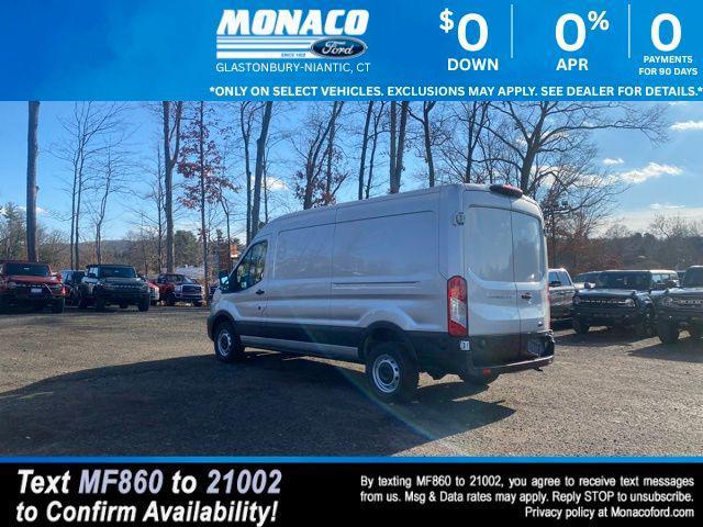 new 2024 Ford Transit-250 car, priced at $45,627