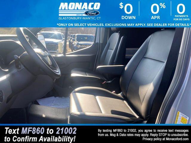 new 2024 Ford Transit-250 car, priced at $45,627
