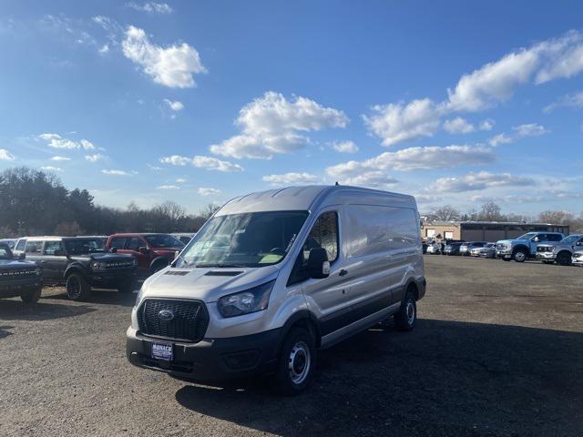 new 2024 Ford Transit-250 car, priced at $52,857