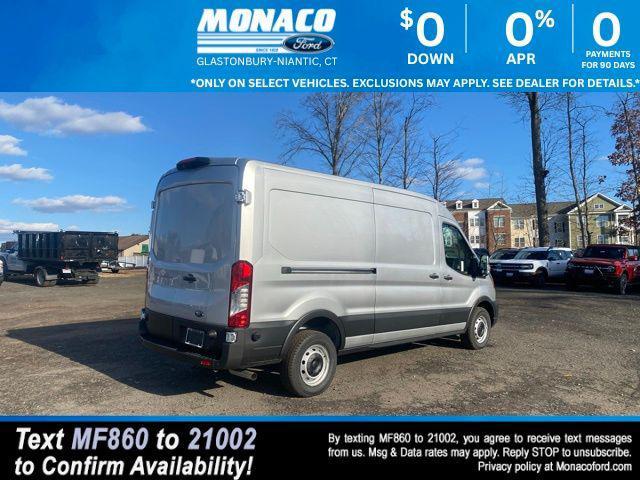 new 2024 Ford Transit-250 car, priced at $45,627