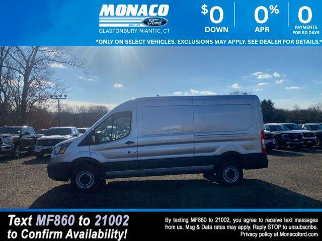 new 2024 Ford Transit-250 car, priced at $45,627