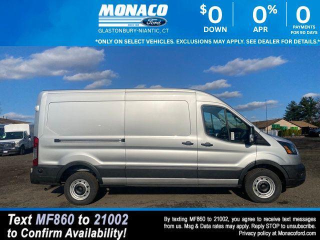 new 2024 Ford Transit-250 car, priced at $45,627