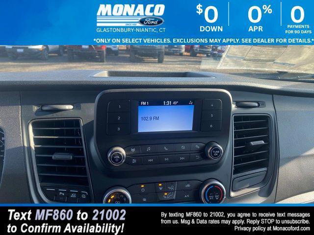 new 2024 Ford Transit-250 car, priced at $45,627