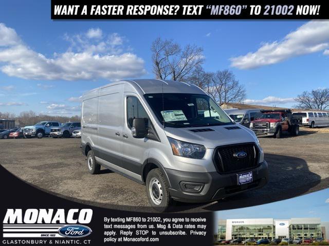 new 2024 Ford Transit-250 car, priced at $54,357