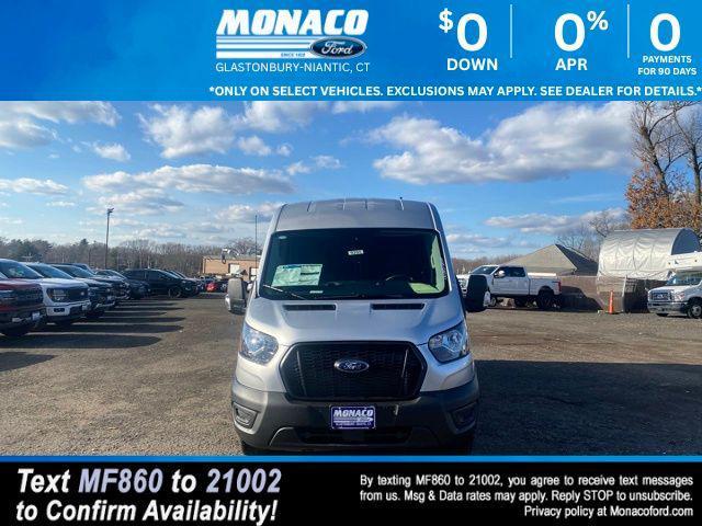 new 2024 Ford Transit-250 car, priced at $45,627