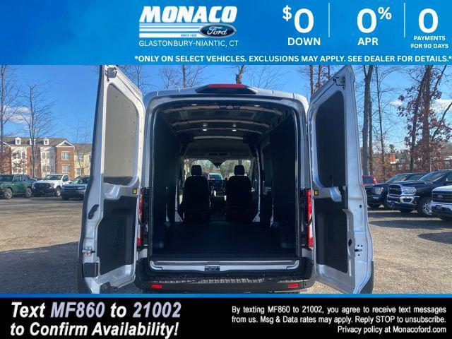 new 2024 Ford Transit-250 car, priced at $45,627