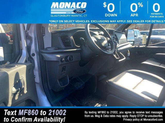 new 2024 Ford Transit-250 car, priced at $45,627