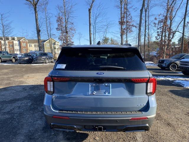 new 2025 Ford Explorer car, priced at $47,703