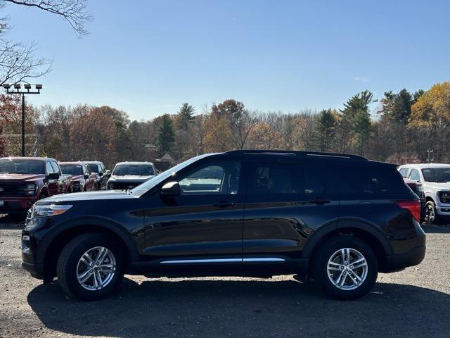 used 2022 Ford Explorer car, priced at $33,997