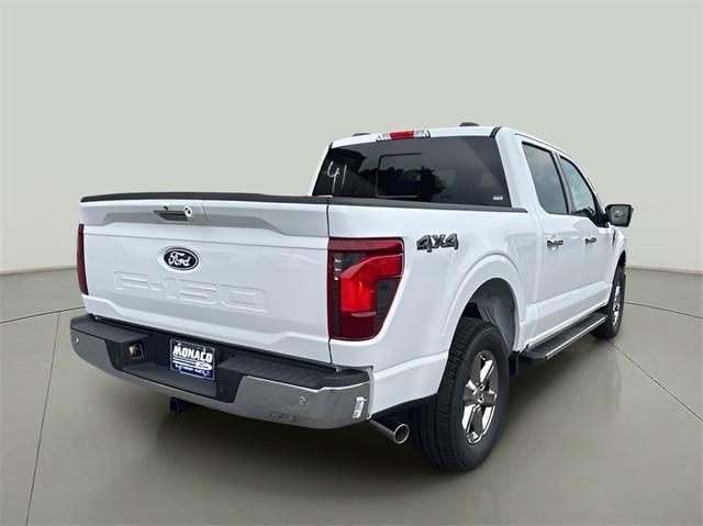 new 2024 Ford F-150 car, priced at $57,141