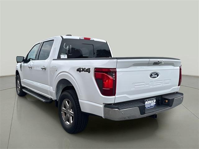 new 2024 Ford F-150 car, priced at $57,141