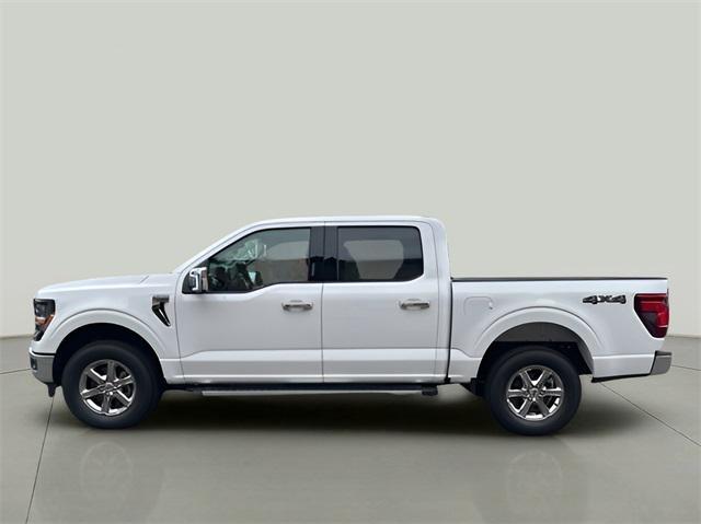 new 2024 Ford F-150 car, priced at $57,141