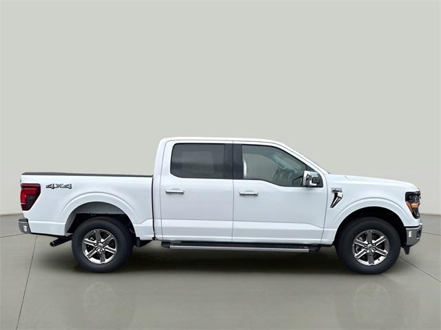 new 2024 Ford F-150 car, priced at $57,141